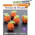 FamilyFun Tricks & Treats: 100 Wickedly Easy Costumes, Crafts, Games & Foods (Familyfun)