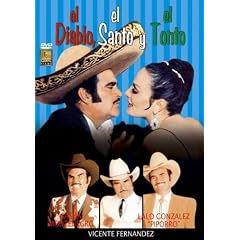 El Diablo, el Santo y el Tonto by 