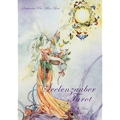 Das Seelenzauber-Tarot: Set aus 78 Tarotkarten und Buch in Klappschachtel