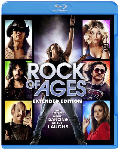 ロック・オブ・エイジズ ブルーレイ&DVDセット(2枚組)(初回限定生産) [Blu-ray]