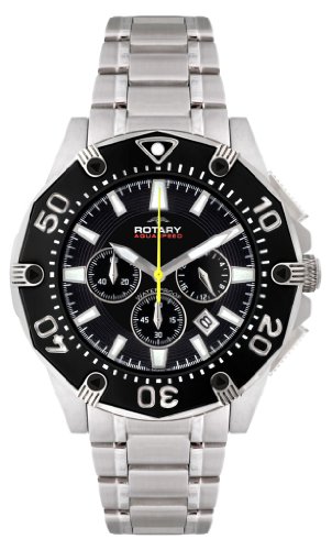 Rotary Herren-Uhren Aquaspeed AGB00033/C/04 Preisvergleich