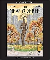 Classic Covers from The New Yorker: 2010 Wall Calendar
