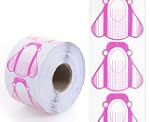 50 formes chablons papier constructio...