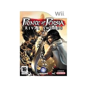 Prince of Persia : Rival Swords
