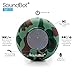 SoundBot® SB510 HD Water Resistant Bluetooth 3.0 Shower Speaker, Handsfree Portable Speakerphone with Built-in Mic, 6hrs of playtime, Control Buttons and Dedicated Suction Cup for Showers, Bathroom, Pool, Boat, Car, Beach, & Outdoor Use