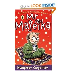 Mr. Majeika (Mr Majeika)