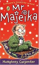 Mr. Majeika