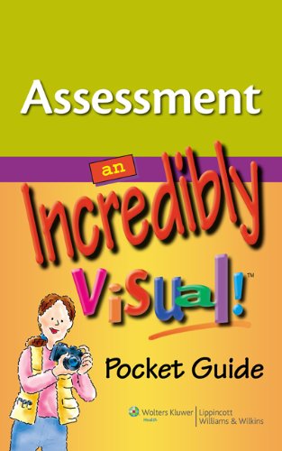 Assessment: An Incredibly Visual! Pocket Guide (Incredibly Easy! Series)