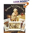 Antique Advertising Postcards in Full Color: 24 Ready-to-Mail Postcards from the Bella C.... by  Bella C. Landauer Collection and The New-York Historical Society