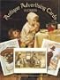 Antique Advertising Postcards in Full Color: 24 Ready-to-Mail Postcards from the Bella C. Landauer Collection (Card Books)
