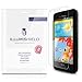 iLLumiShield - LG Enact Screen Protector Japanese Ultra Clear HD Film with Anti-Bubble and Anti-Fingerprint - High Quality (Invisible) LCD Shield - Lifetime Replacement Warranty - [3-Pack] OEM / Retail Packaging (Model(s): VS890)