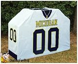 University of Michigan Wolverines New BBQ Grill Cover