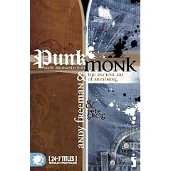 Punk Monk