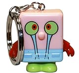SpongeBob Gary 1.5" Vinyl Collectible Keychain
