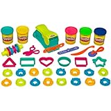 Play-Doh Fun Factory Mega Set