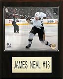 NHL James Neal Pittsburgh Penguins Player Plaque