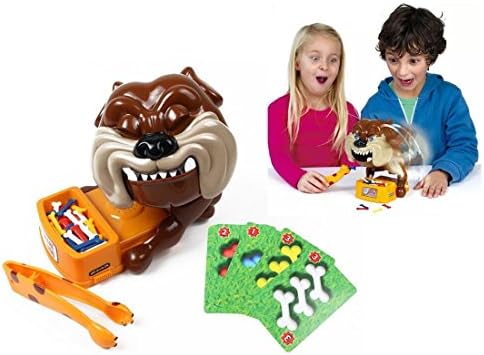 oopsfly Don't Take Dog's Bones Beware of the Dog Party Board Games