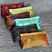 Cosmetic Clutch - Silk Jacquard