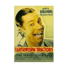 Earthworm Tractors