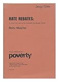 Rate rebates : a study of the effectiveness of means tests