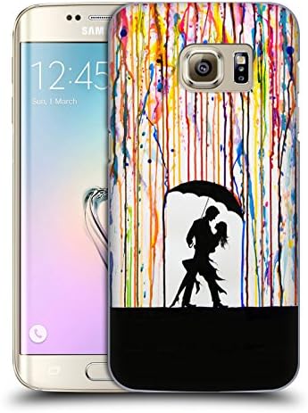 Official Marc Allante Tempest Silhouettes Hard Back Case for Samsung Galaxy S7 edge