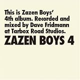 ZAZEN BOYS4
