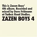 ZAZEN BOYS4