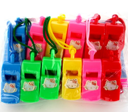 キティー笛　12個入