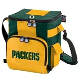 Green Bay Packers NFL 18 Can Cooler Bag