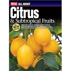 Ortho All about Citrus & Subtropical Fruits (Ortho's All about)
