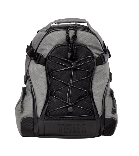 Tenba 632-502 Shootout Mini Backpack (Silver/Black)