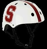 Wincraft Stanford Cardinal Multi-Sport Bike Helmet