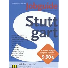 Jobguide Germany [Jahresabo]