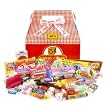 1950's Holiday Retro Candy Gift Box