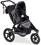 BOB Revolution Flex Stroller, Black