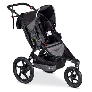 BOB Revolution Flex Stroller Black