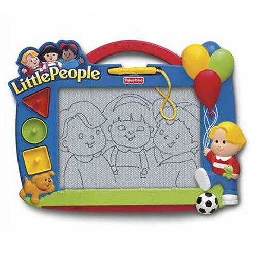 Childrens Toyshop  Toys : Little People Doodle Pro
