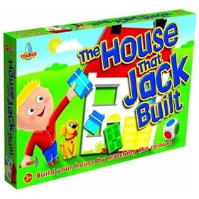 Rockets Toys The House that Jack Built