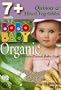 Bobobaby 7+ Months Quinoa And Mixed Vegetables, 12 Servings, 10.15-Ounce Boxes (Pack of 12)