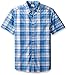 Columbia Men's Plus-Size Big Thompson Hill Ii Yarn Dye Shirt
