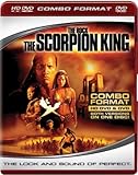 The Scorpion King (Combo HD DVD and Standard DVD)