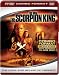 DVD : The Scorpion King (Combo HD DVD and Standard DVD) [HD DVD]