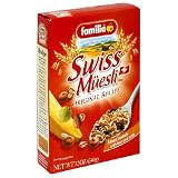 FamiliaOriginalSwissMuesli,12-OunceBoxes(Packof6)