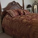 Ysela Bedding 7 Piece Comforter Set