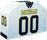 NCAA Michigan Wolverines Grill Cover