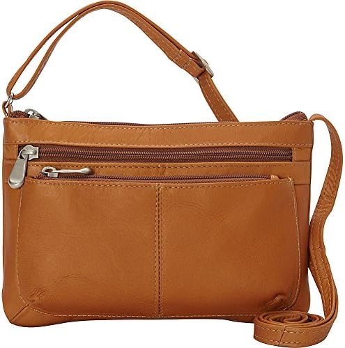 Leather Waverly Crossbody