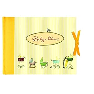 Babyalbum (Baby-Eintragealben)