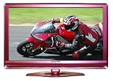 Sceptre X460PV-F120 46-Inches 1080p LCD TV - Pink
