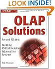 OLAP Solutions: Building Multidimensional Information Systems