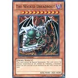 YuGiOh PROMO THE WICKED DREADROOT super CT07-EN015 ~ KONAMI